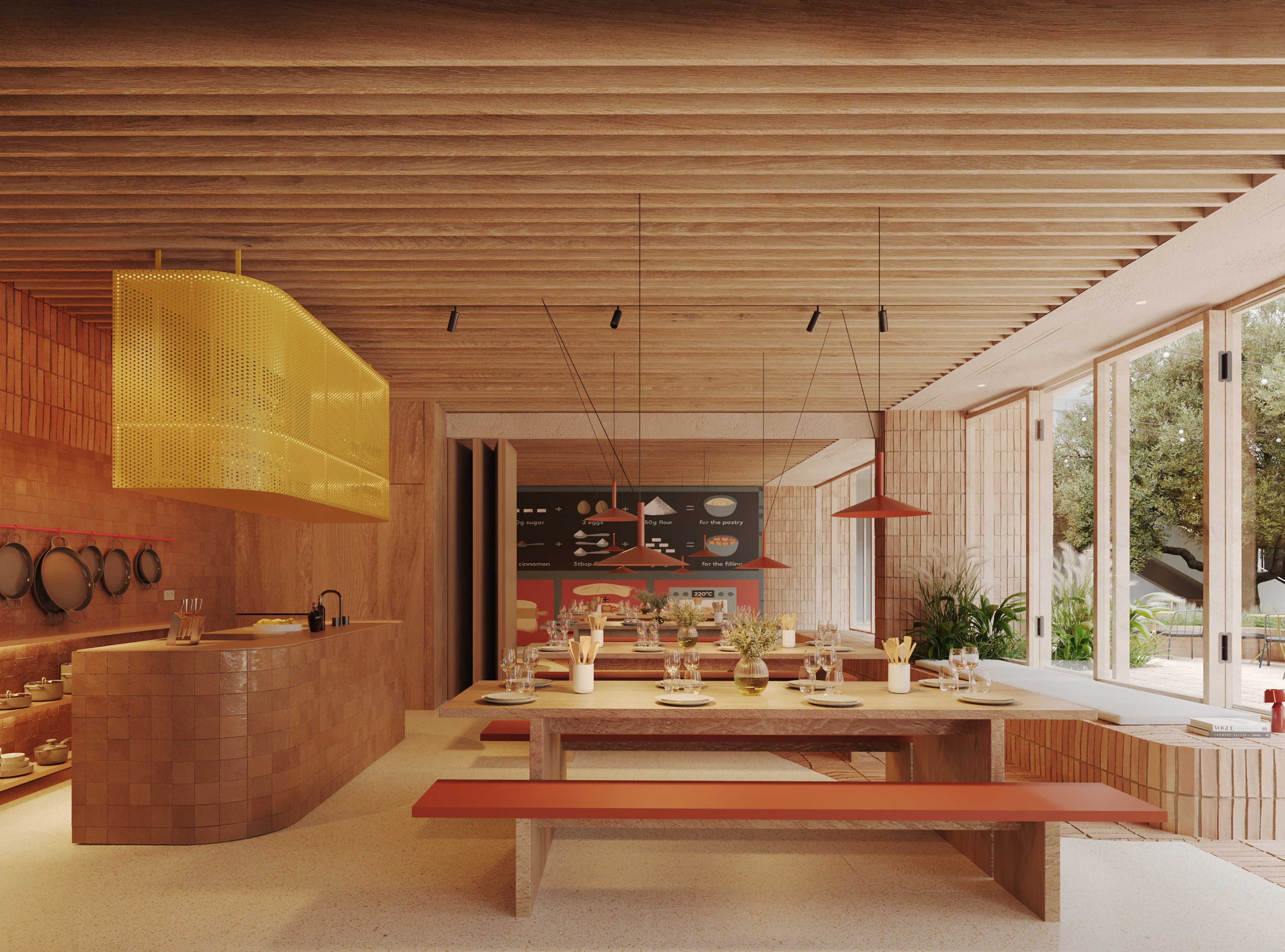 Kora Lluna Apartments