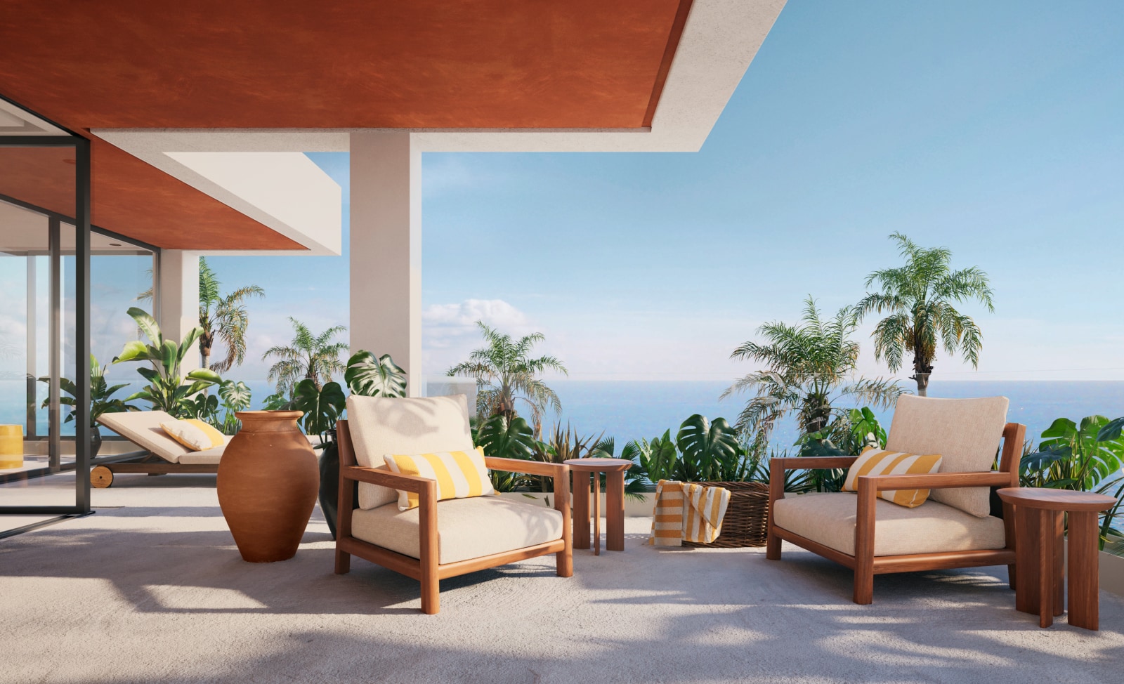 Kora Maresia Apartment detail