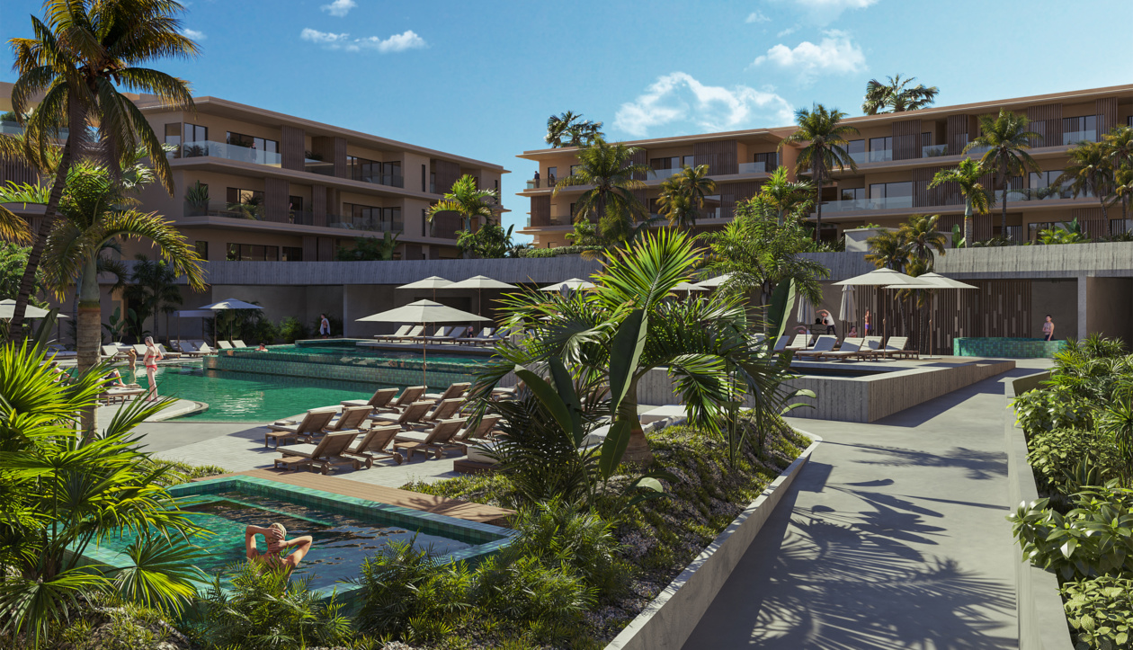 NIVARIA Golf & Marina