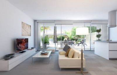 Villa, Familia. Cocian americana.