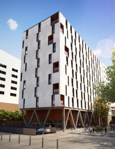 URA. Comprar centro Vitoria.