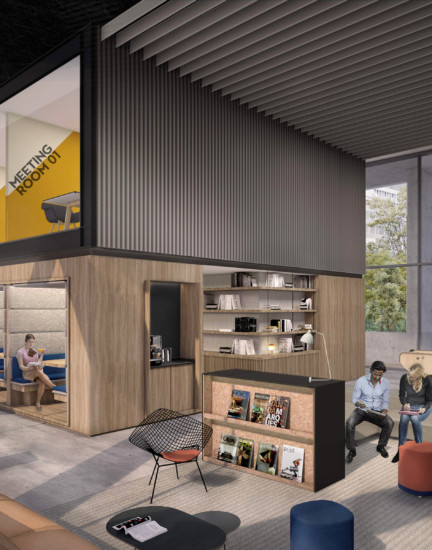 Coliving. Co-loving. Diseño sostenible.